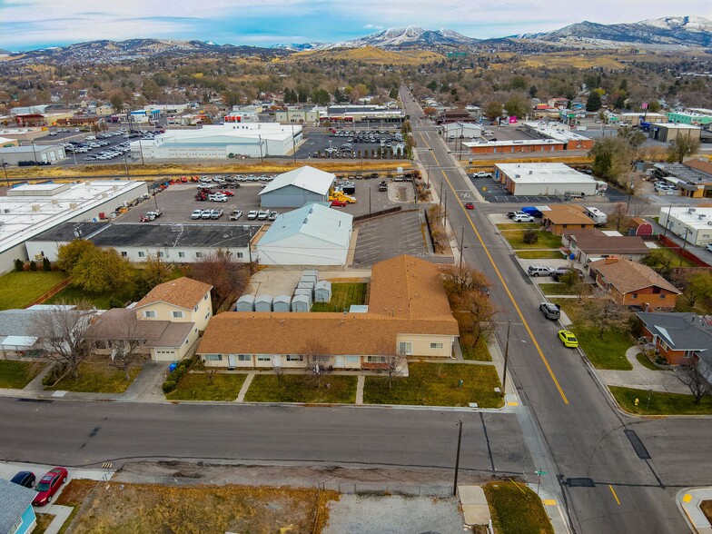 506 Roosevelt Ave, Pocatello, ID for sale - Primary Photo - Image 1 of 1