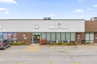 550-562 Mcnicoll Av, Toronto, ON for lease Building Photo- Image 1 of 3