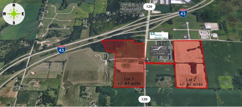 Honey Creek Rd, East Troy, WI for sale - Building Photo - Image 1 of 1