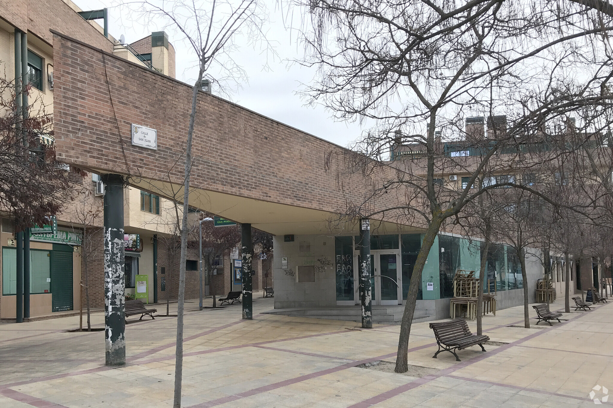 Calle San Juan, 18, Pinto, Madrid for lease Interior Photo- Image 1 of 4