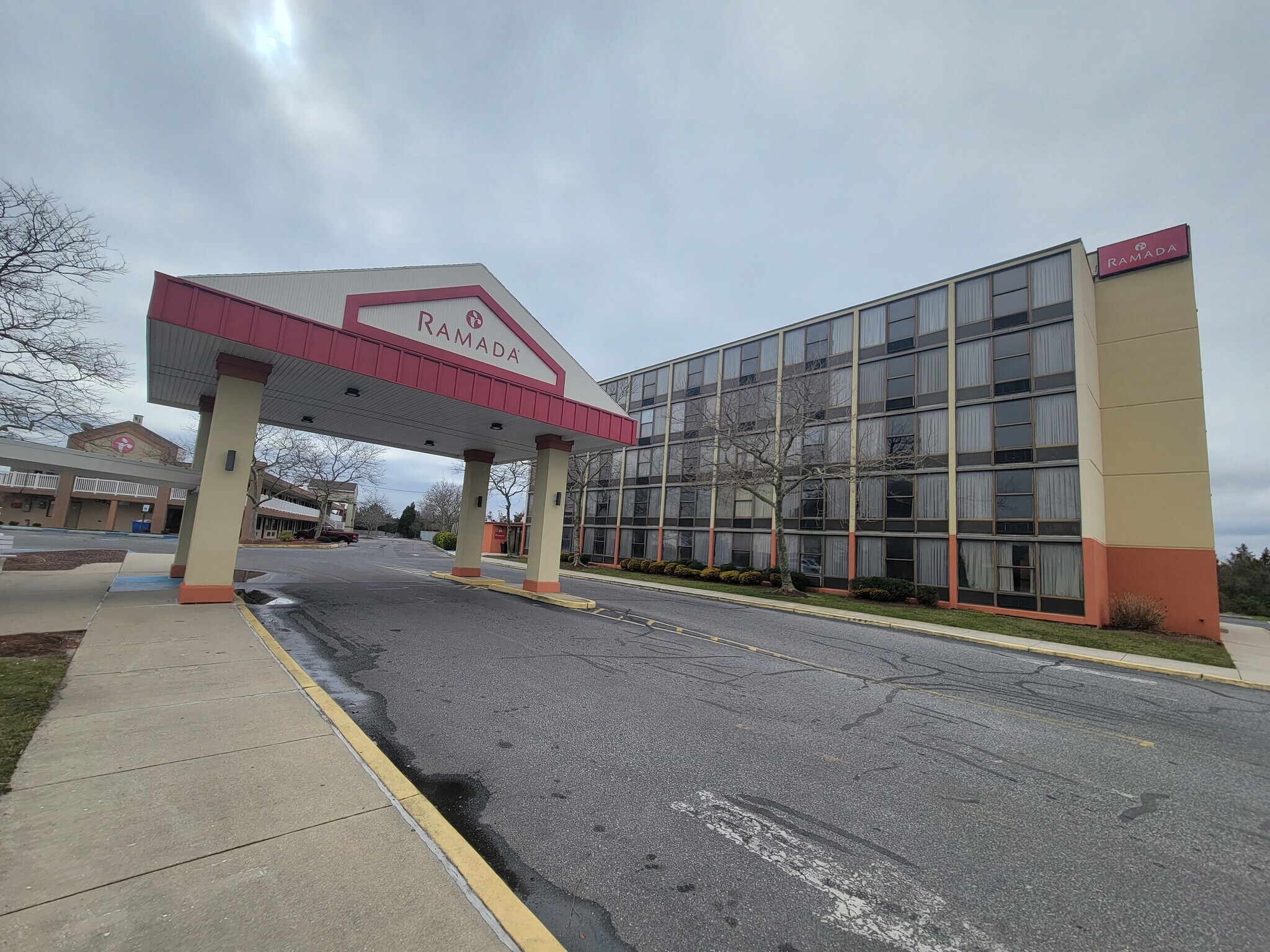 8037 Black Horse Pike, Pleasantville, NJ 08232 Ramada West Atlantic