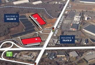 More details for 2035 Burlington Mount Holly Rd, Mount Holly, NJ - Industrial for Lease