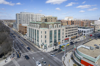 1144 Lake St, Oak Park, IL - aerial  map view