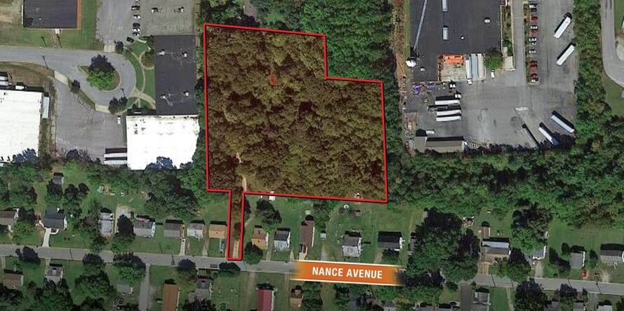 811 Nance Ave, High Point, NC for sale Building Photo- Image 1 of 1