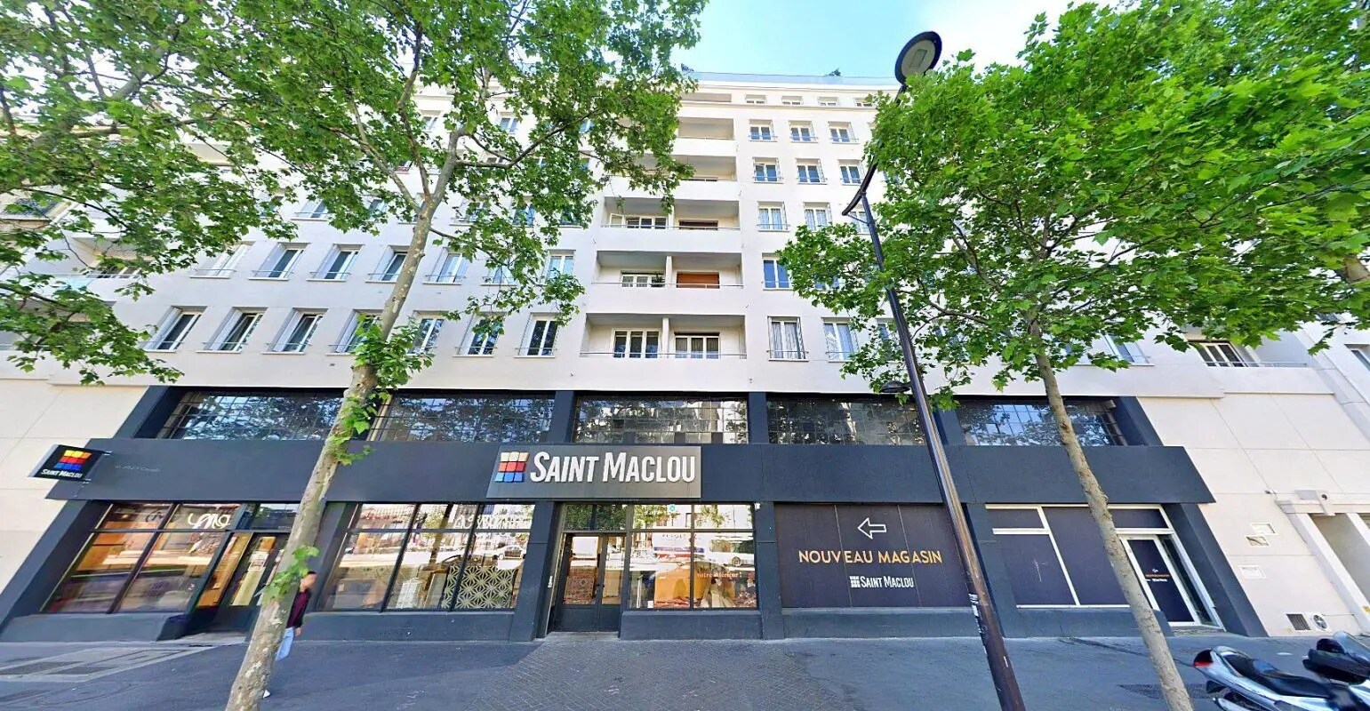 in Paris for sale Building Photo- Image 1 of 1