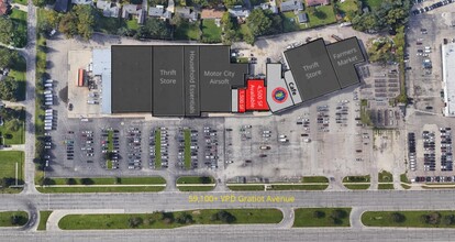 37561-37685 S Gratiot Ave, Clinton Township, MI for lease Site Plan- Image 1 of 1