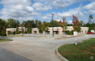 More details for 1100 Old Ellis Rd, Roswell, GA - Office for Lease