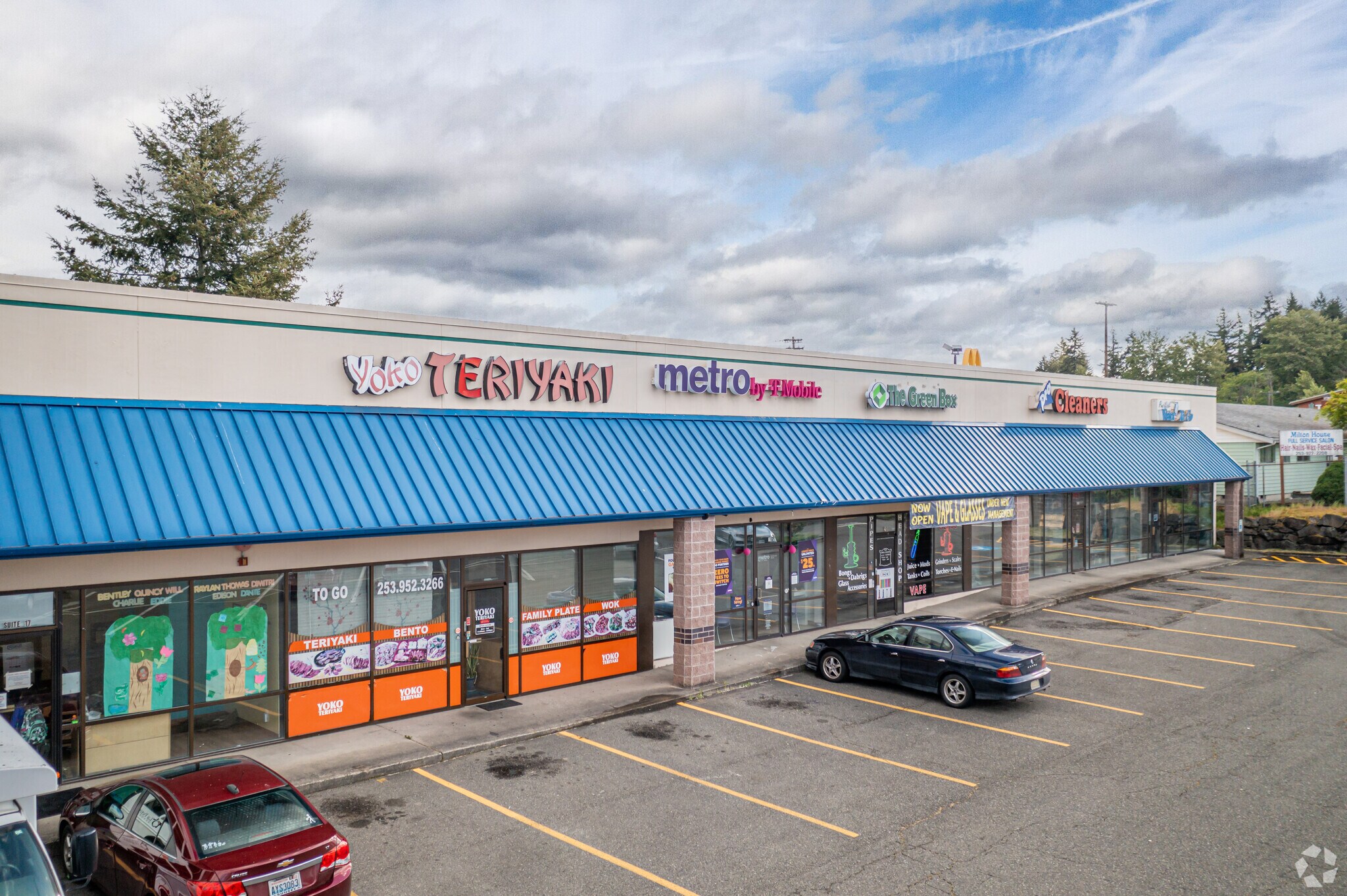 2800 Milton Way, Milton, WA for sale Primary Photo- Image 1 of 1