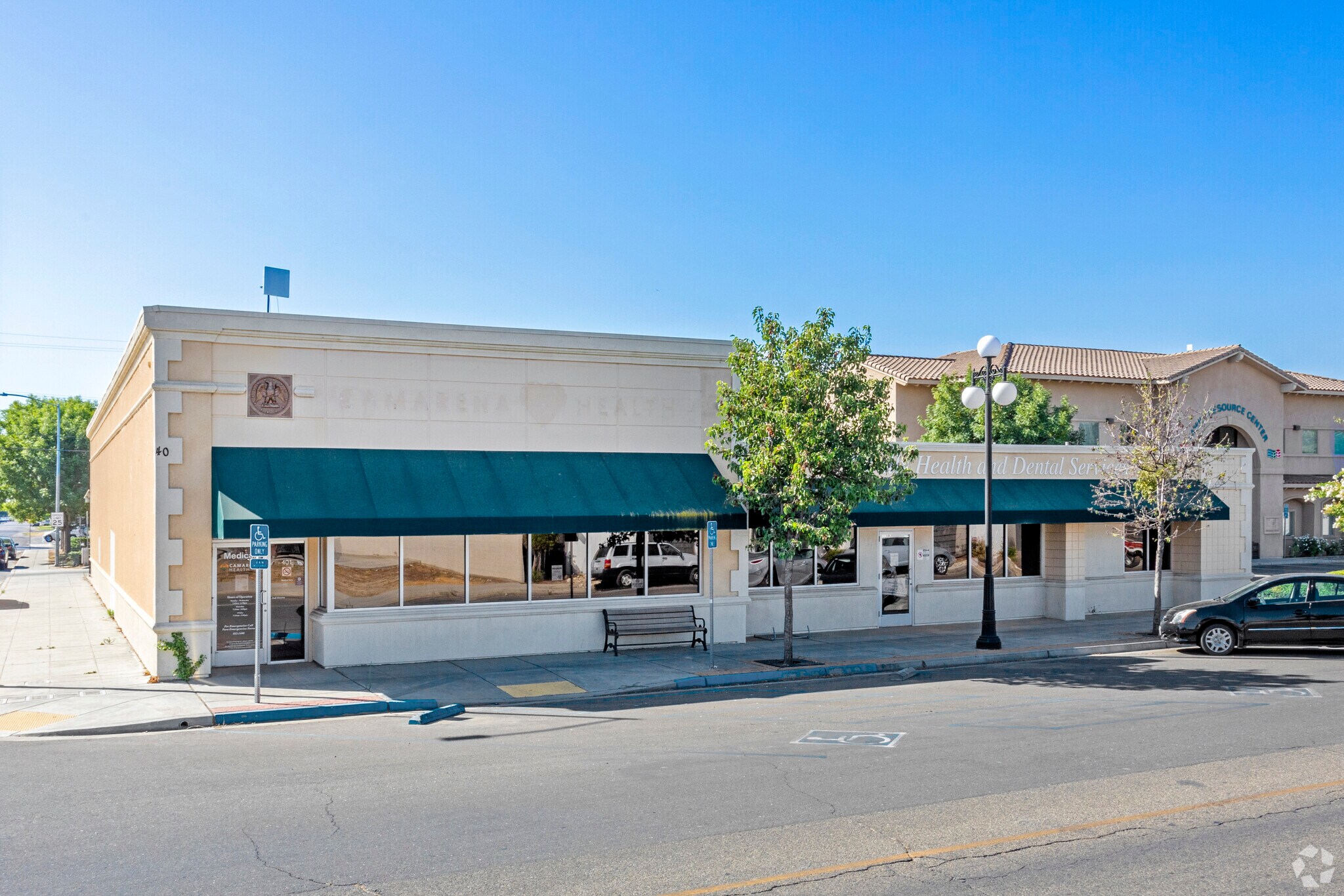 401-411 Trinity Ave, Chowchilla, CA for sale Building Photo- Image 1 of 1