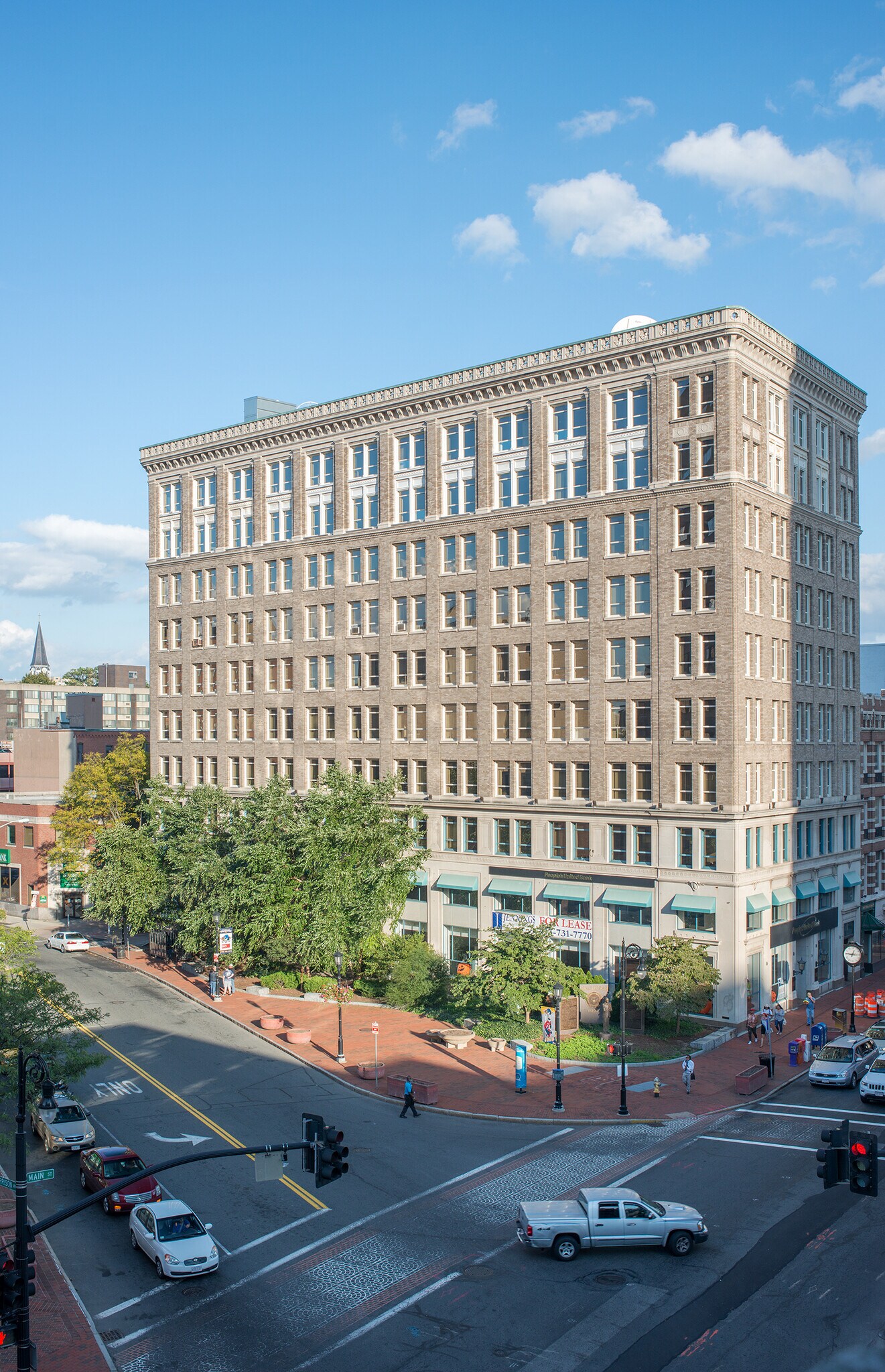 1391 Main St, Springfield, MA 01103 Office Space for Lease