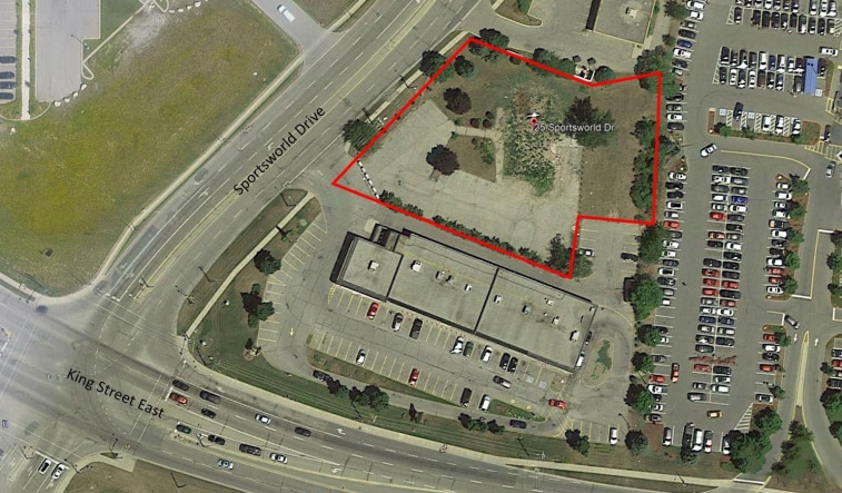 Sportsworld Dr, Kitchener, ON for sale Building Photo- Image 1 of 1