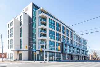 More details for 2522-2542 Keele St, Toronto, ON - Multifamily for Sale