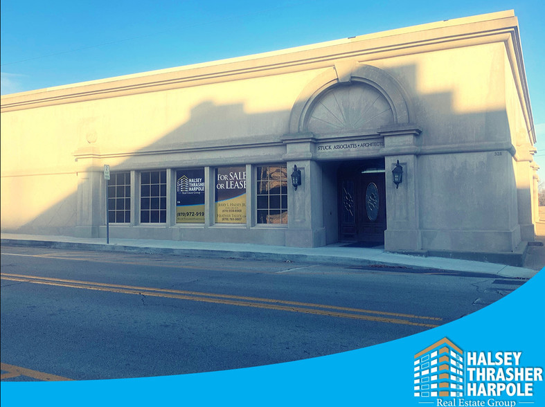 328 S Church St, Jonesboro, AR for sale - Building Photo - Image 1 of 1