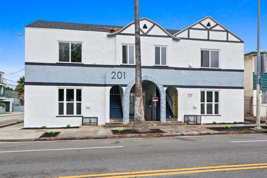 4201 S Council St, Los Angeles, CA for sale - Building Photo - Image 2 of 20
