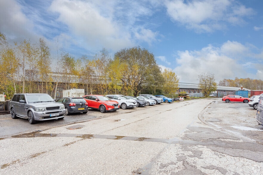 Shelton New Rd, Stoke On Trent for lease - Building Photo - Image 3 of 12