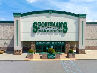 More details for 5200 Gateway Dr, Morgantown, WV - Retail for Lease