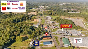 3741 US-15/501, Carthage NC - Commercial Real Estate