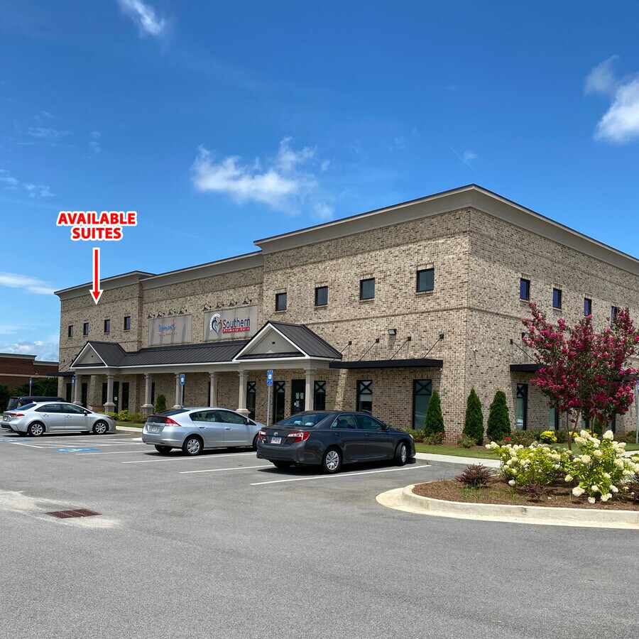 101 Willie Lee Pkwy Warner Robins Ga 31088 - Office For Lease Loopnetcom
