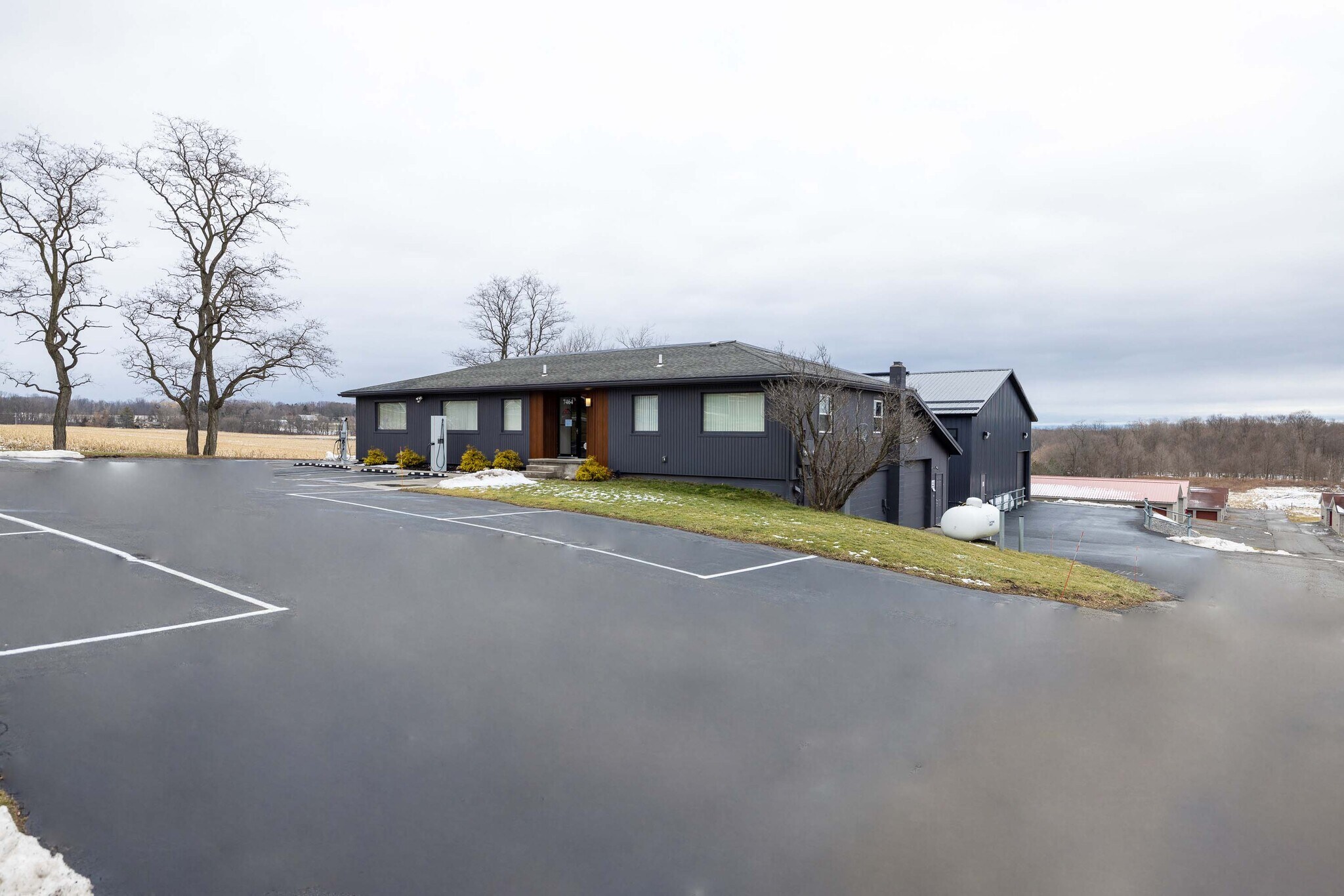 7464 W Henrietta Rd, Rush, NY for sale Building Photo- Image 1 of 1