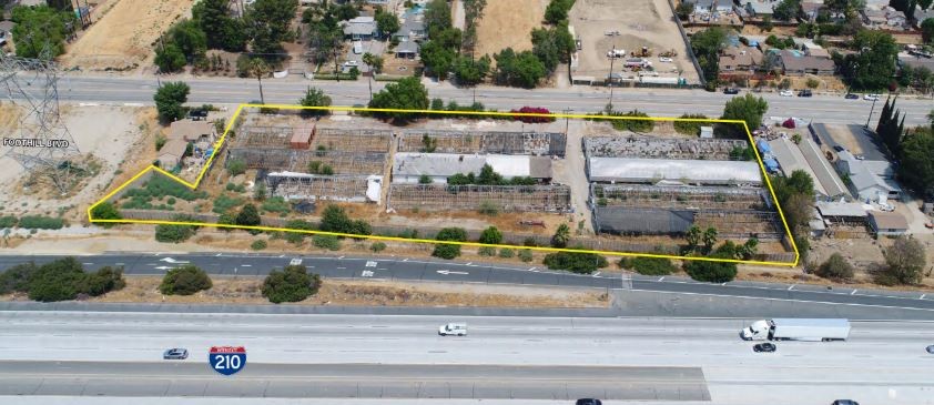 10150 Foothill Blvd, Sylmar, CA for sale Primary Photo- Image 1 of 1