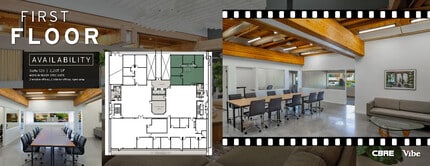 4444 W Lakeside Dr, Burbank, CA for lease Floor Plan- Image 1 of 1