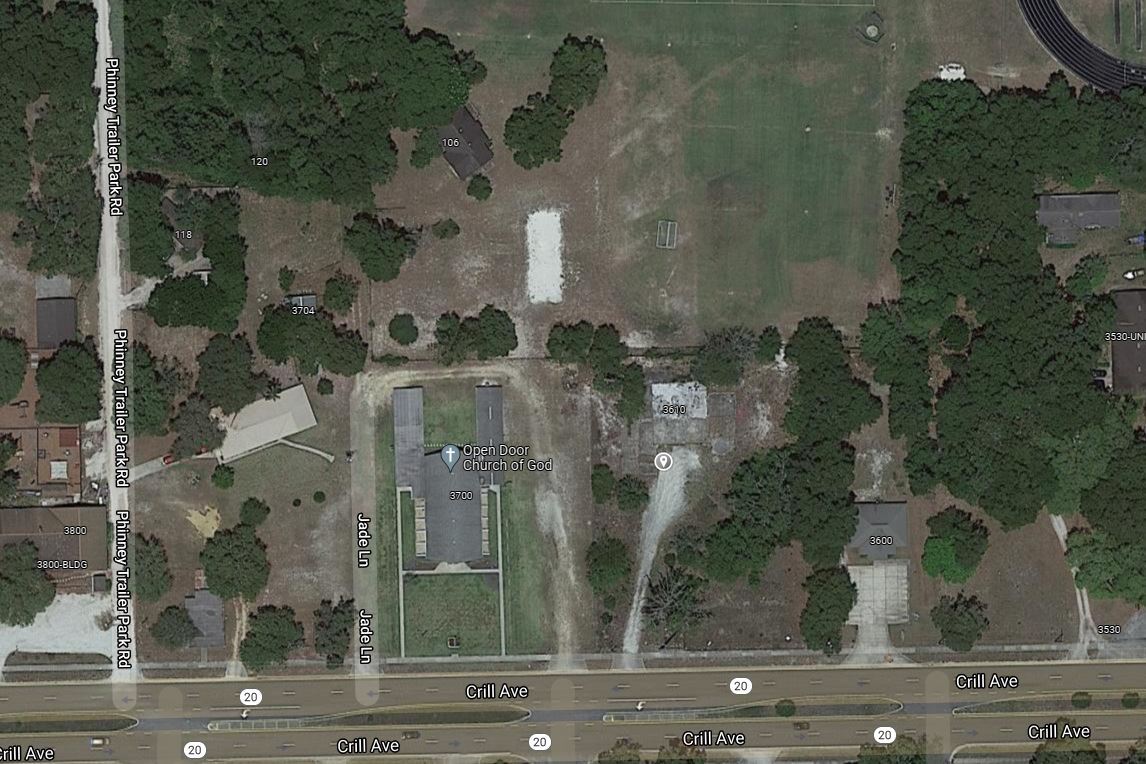 3610 Crill Ave, Palatka, FL for sale Primary Photo- Image 1 of 2