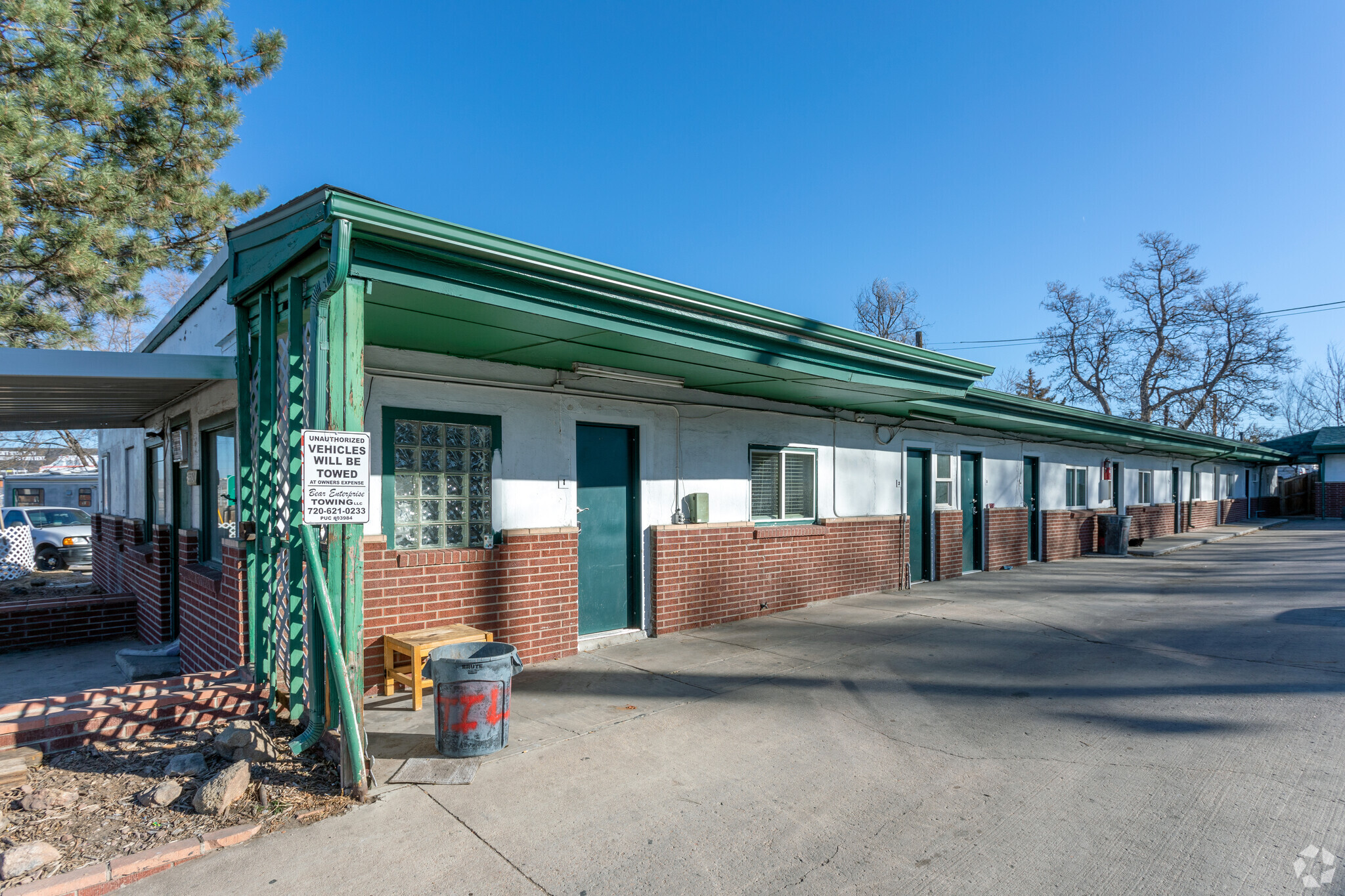 5520-5524 Federal Blvd, Denver, CO for sale Primary Photo- Image 1 of 1