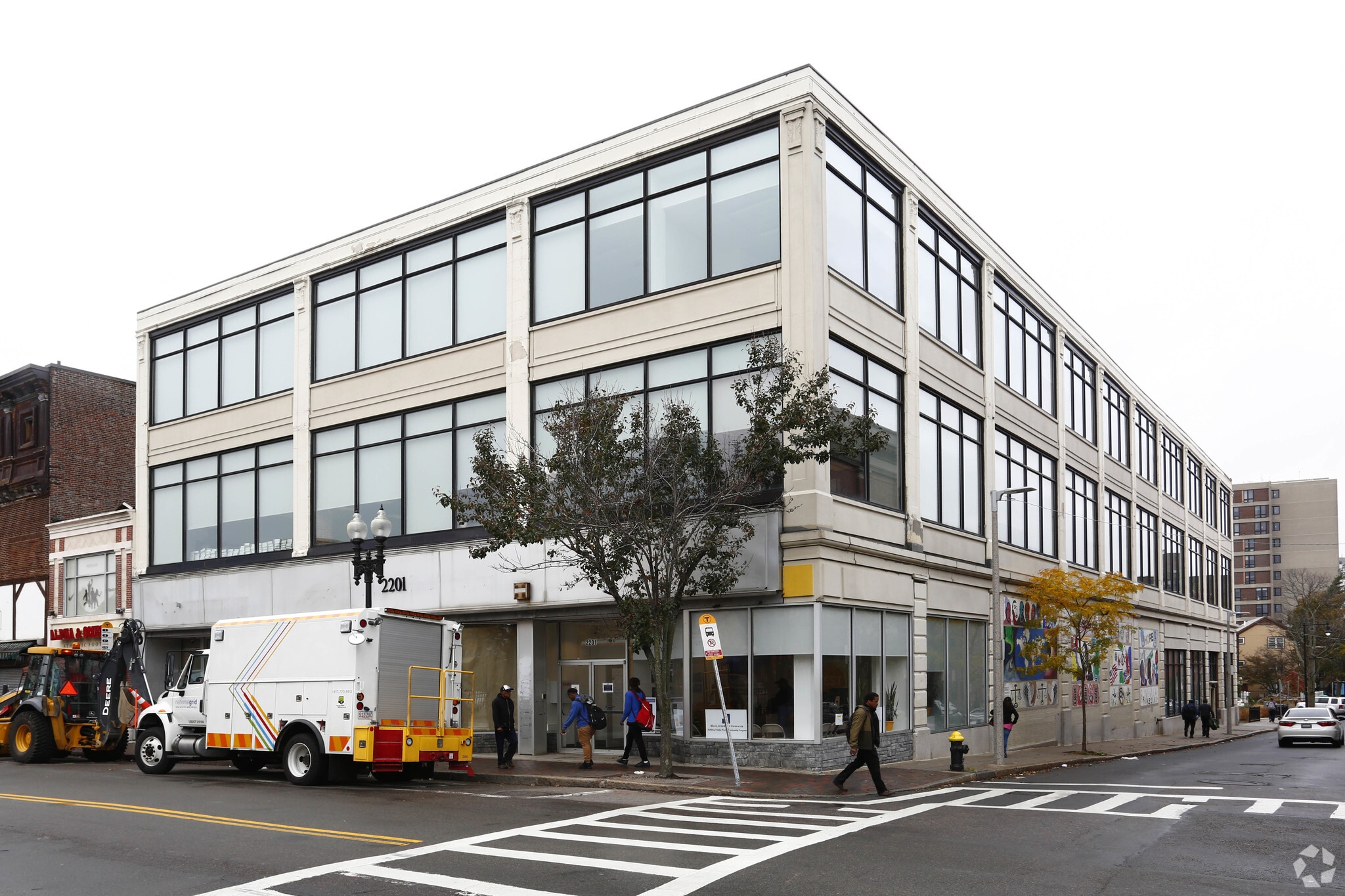 2201 Washington St, Roxbury, MA for sale Primary Photo- Image 1 of 1