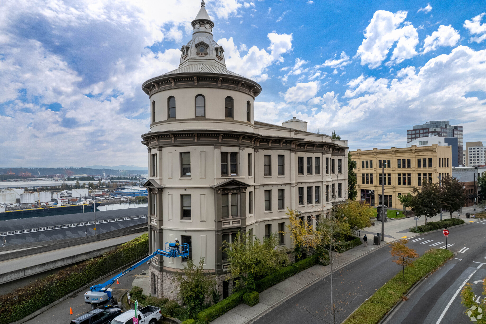 621 Pacific Ave, Tacoma, WA for sale Building Photo- Image 1 of 1