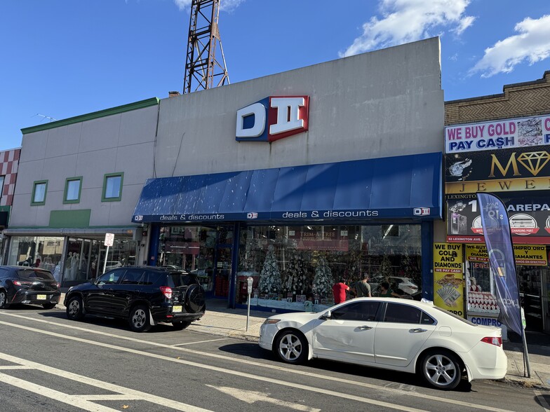 56-58 Lexington Ave, Passaic, NJ for sale - Building Photo - Image 1 of 10