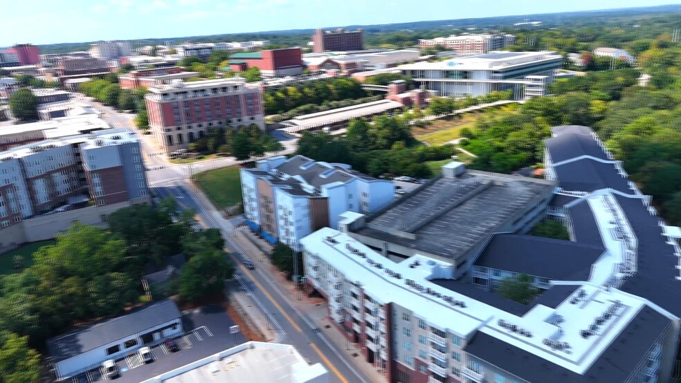 1016 E Broad St, Athens, GA for sale - Commercial Listing Video - Image 2 of 13