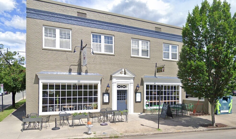 1402 Grandin Rd SW, Roanoke, VA for sale - Primary Photo - Image 1 of 1