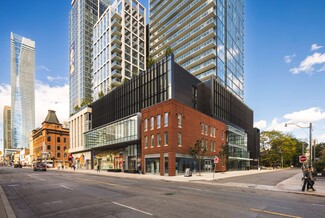 More details for 591-597 Yonge St, Toronto, ON - Retail for Lease