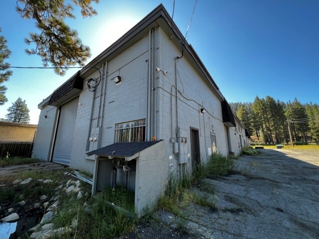 1090 Industrial Ave, South Lake Tahoe, CA for sale - Building Photo - Image 1 of 1