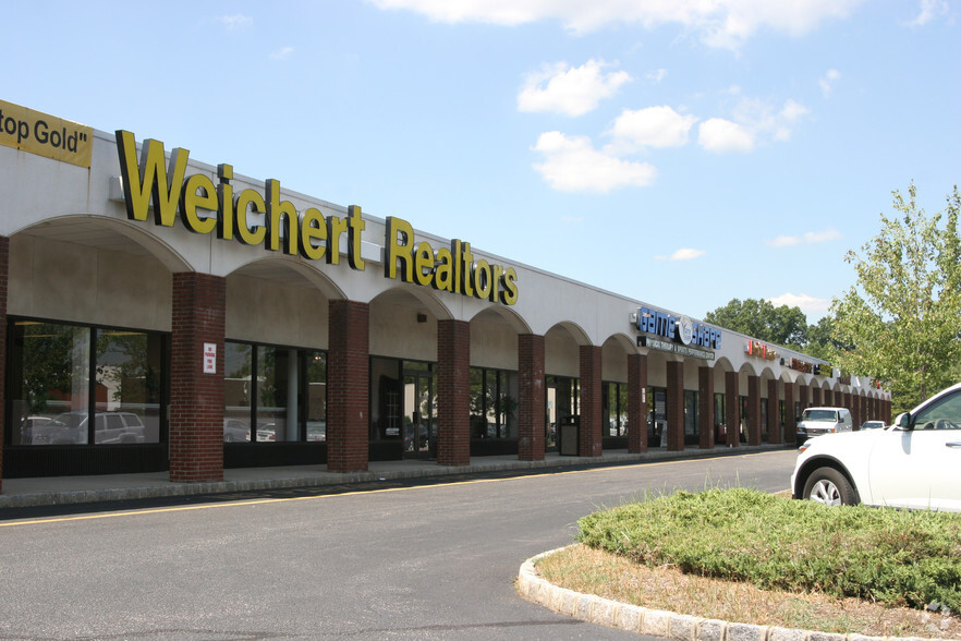 455 Us Highway 9, Englishtown, NJ for lease - Primary Photo - Image 3 of 3