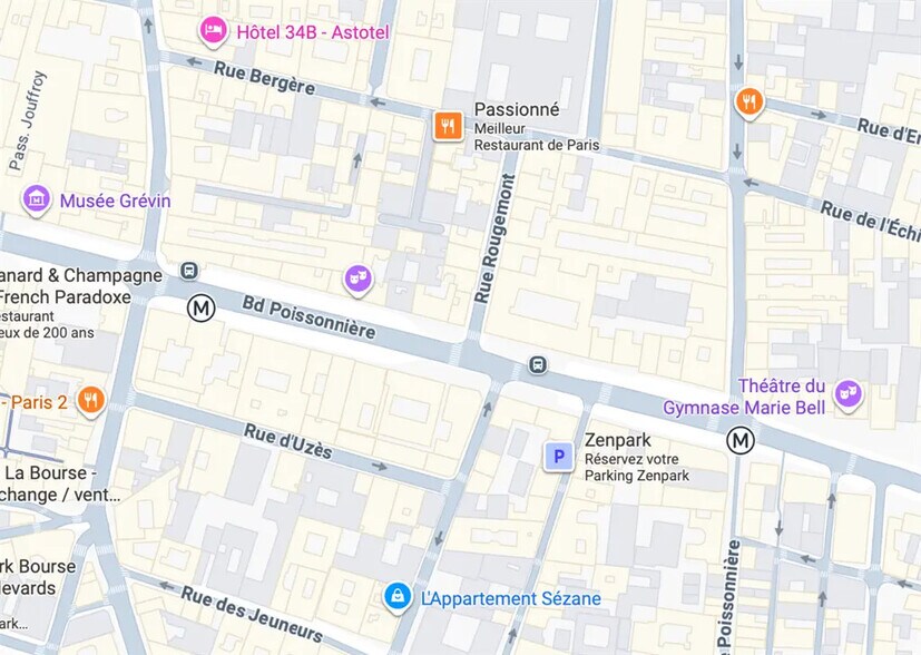 Retail in Paris for lease - Building Photo - Image 2 of 3