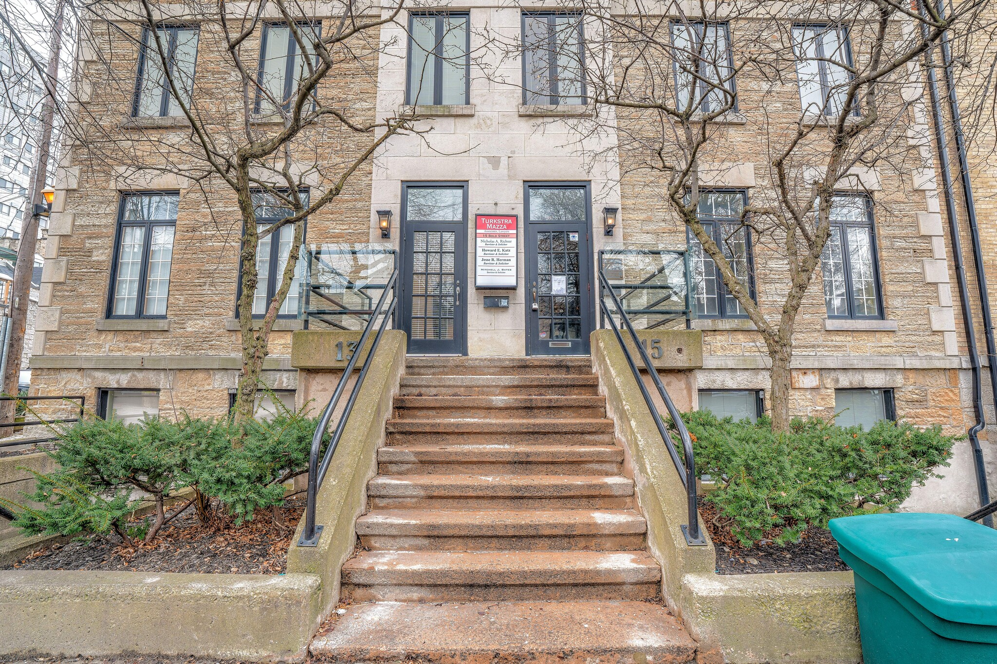 15 Bold St, Hamilton, ON for sale Building Photo- Image 1 of 28