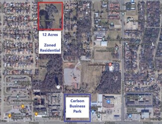 More details for 7224 NW 30th St, Bethany, OK - Land for Sale