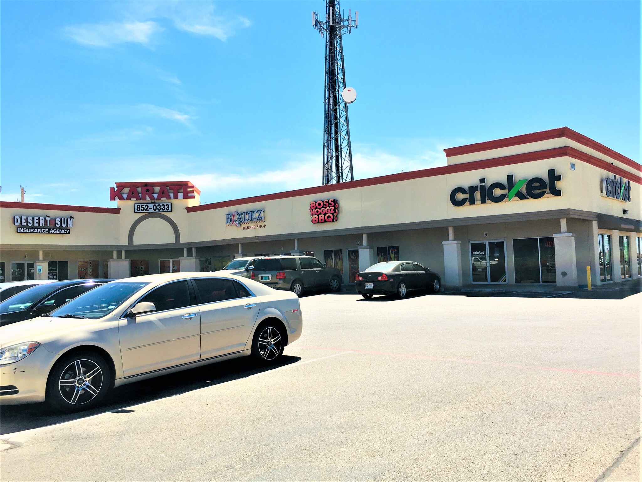 Medical Dental Clinic, El Paso, TX for sale Building Photo- Image 1 of 1