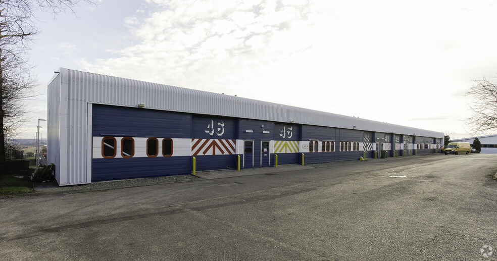 Howe Moss Ave, Dyce for lease - Primary Photo - Image 1 of 5