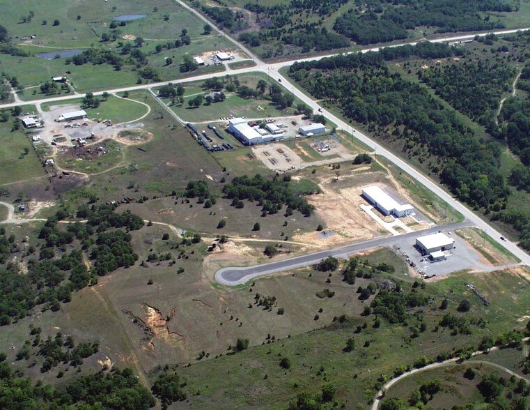 1400 Virgil Anderson Dr, Drumright, OK for sale - Primary Photo - Image 1 of 6