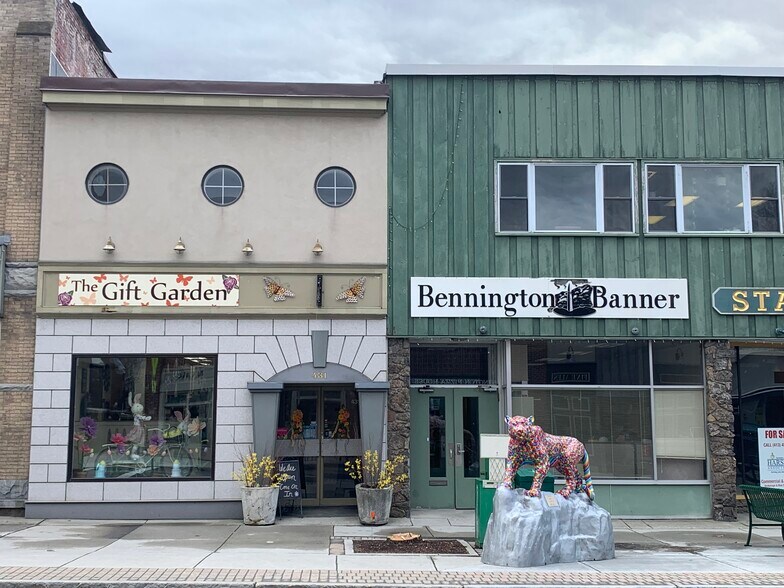 431 Main St, Bennington, VT for sale - Primary Photo - Image 1 of 1