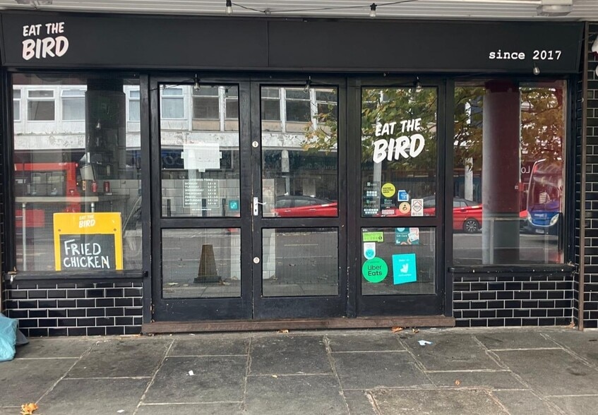 180-187 Sidwell St, Exeter for lease - Building Photo - Image 1 of 3