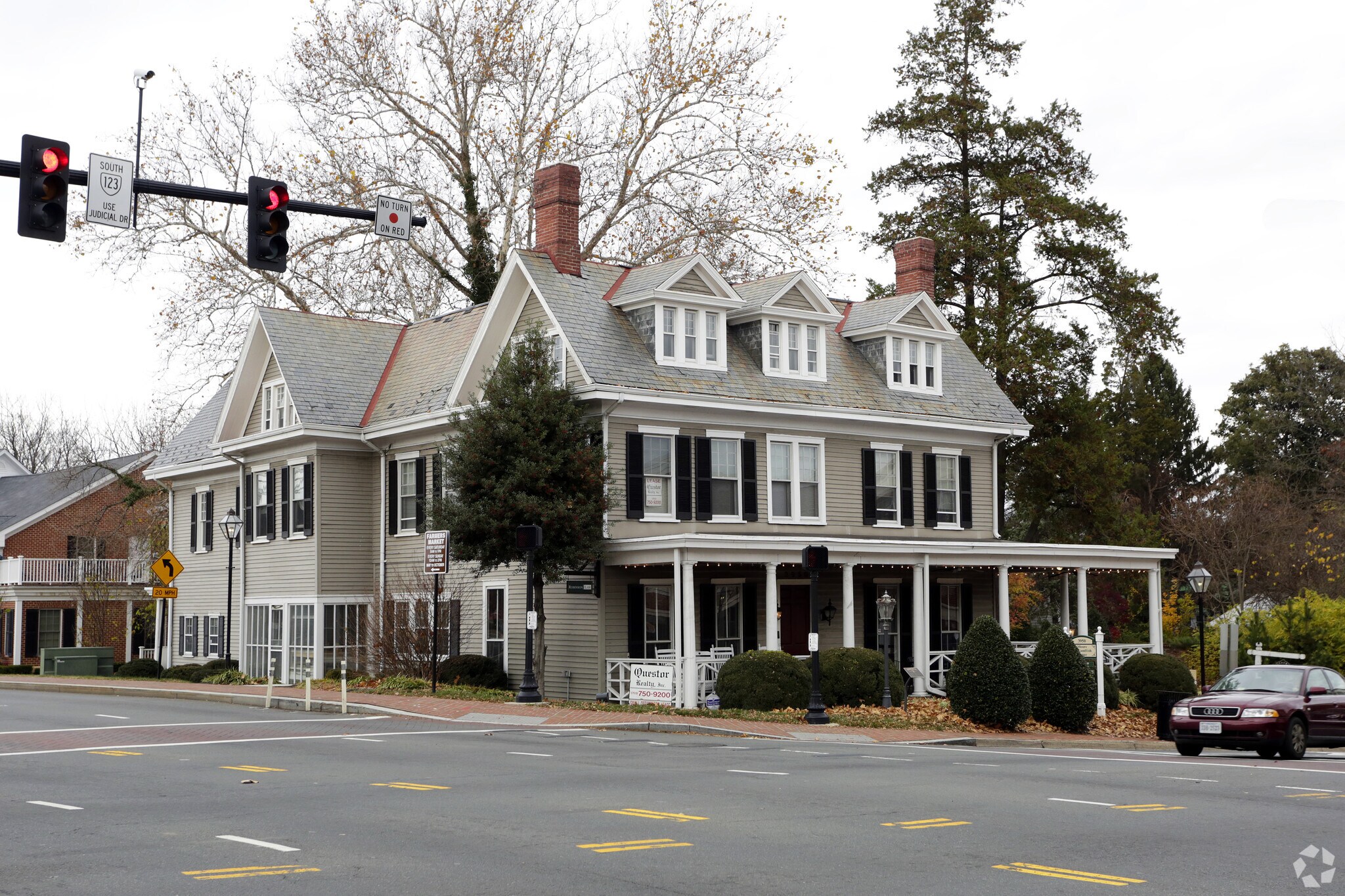 3950 Chain Bridge Rd, Fairfax, VA for sale Primary Photo- Image 1 of 1