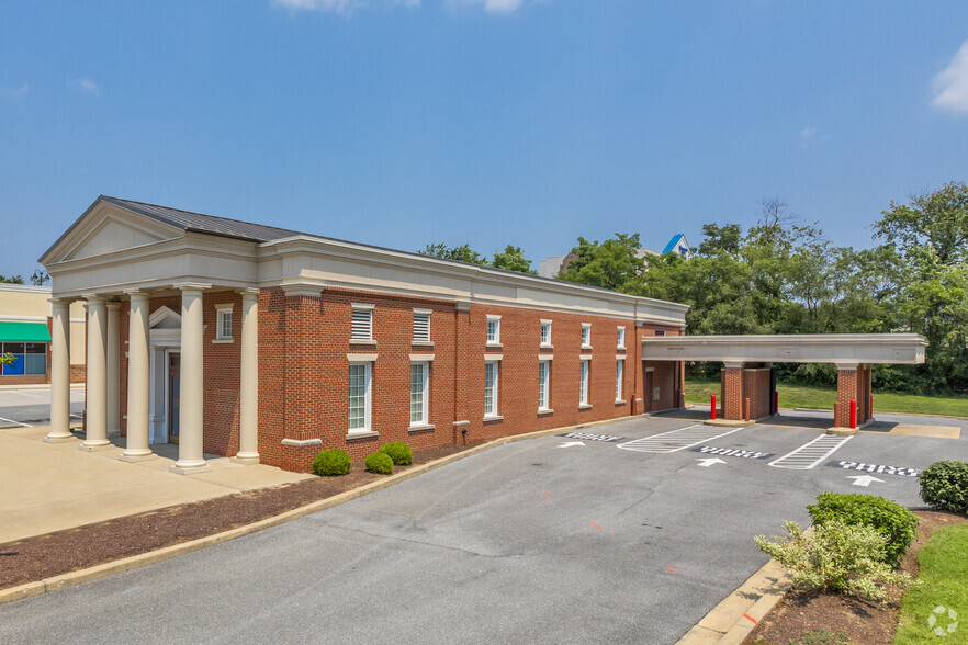 13600 Baltimore Ave, Laurel, MD for lease - Building Photo - Image 2 of 4