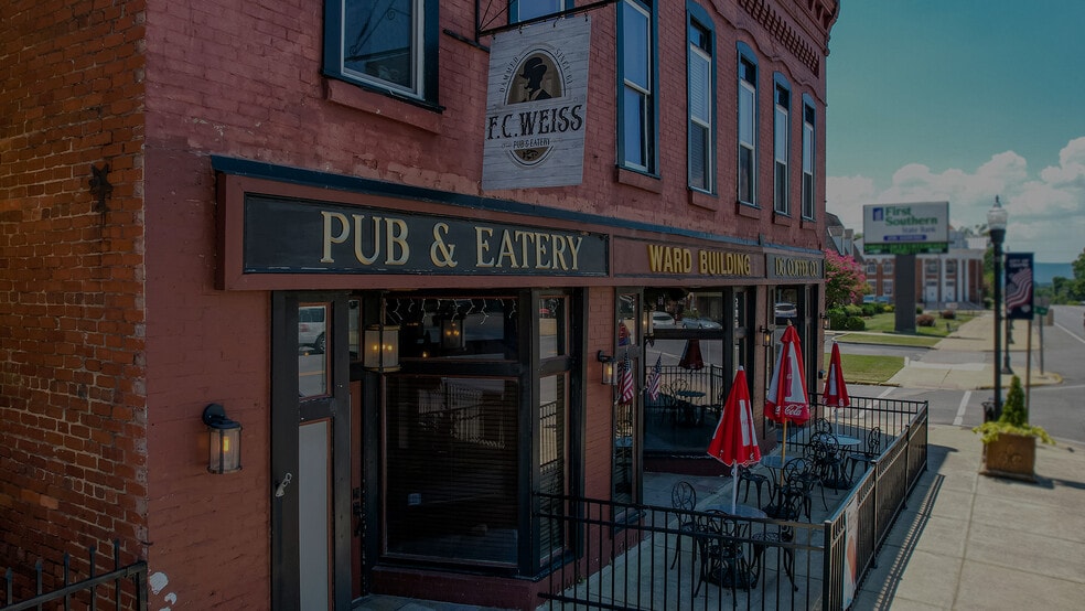 181 W Main St, Centre, AL for sale - Building Photo - Image 1 of 1