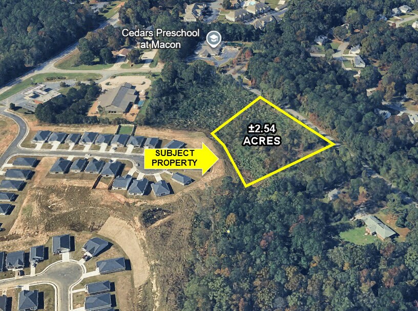 6132 Price Rd, Macon, GA for sale Building Photo- Image 1 of 4