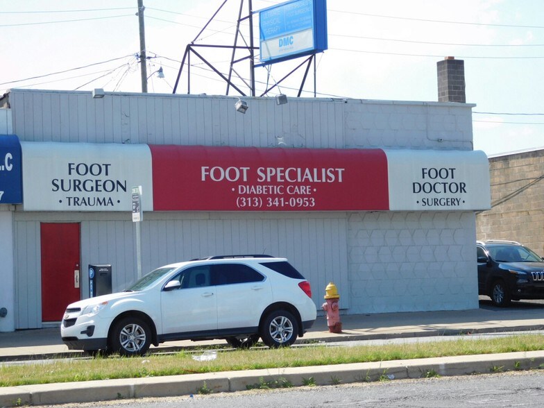 18663 Livernois Ave, Detroit, MI 48221 | LoopNet