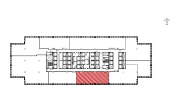 PENN 1, New York, NY for lease Floor Plan- Image 2 of 2