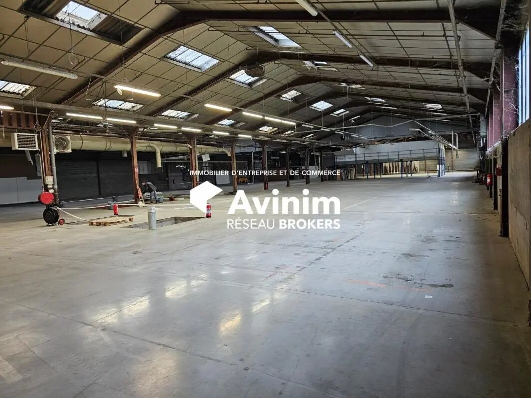 Industrial in Thônes for lease Building Photo- Image 1 of 8